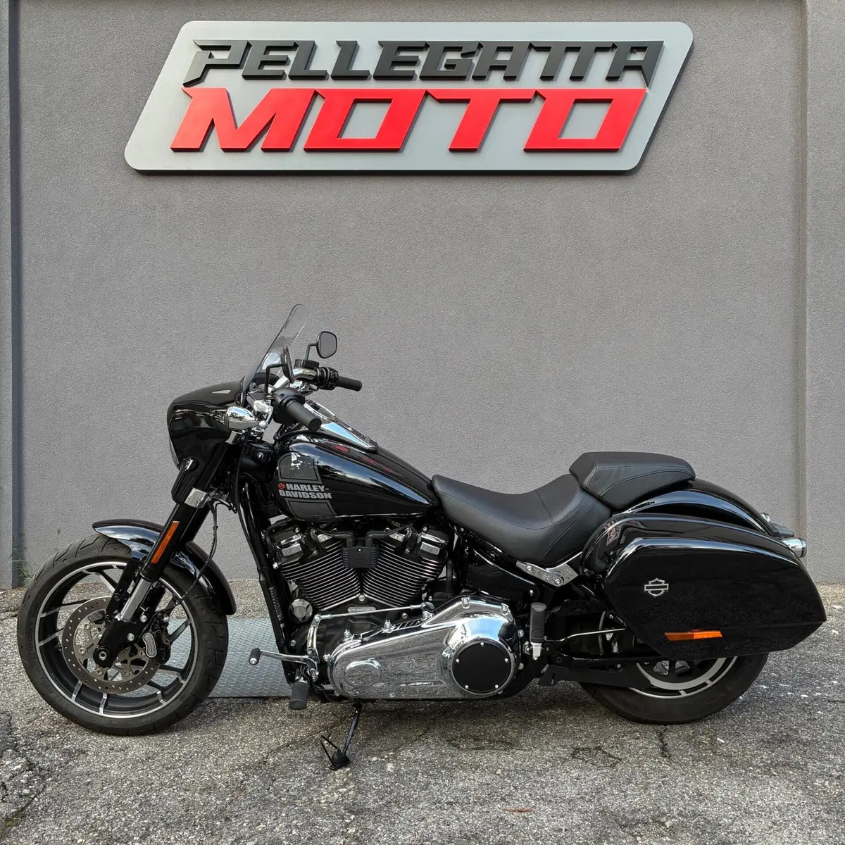 Harley-Davidson Sport Glide (2021 - 25) (4)
