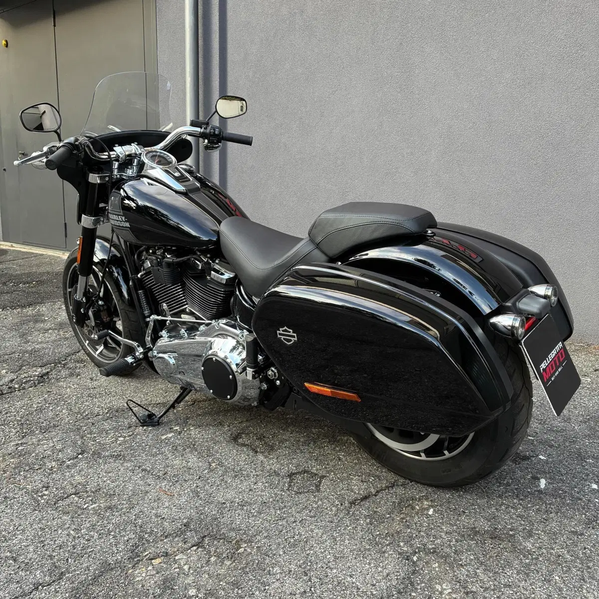 Harley-Davidson Sport Glide (2021 - 25) (6)