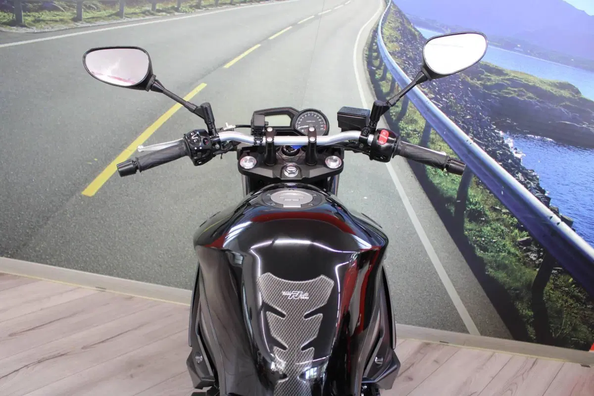 Yamaha XJ6 (2008 - 15) (20)