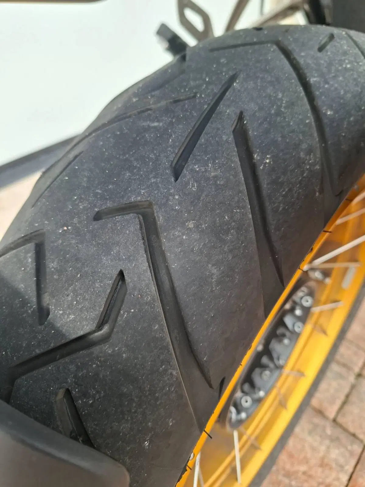 Bmw R 1250 GS Adventure (2019 - 20) (4)