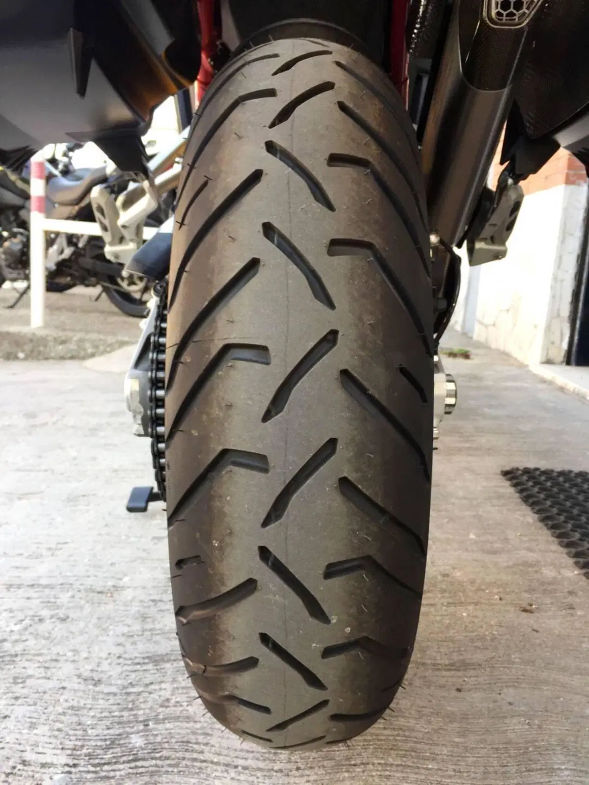 Ducati Multistrada V4 S (2021 - 24) (20)