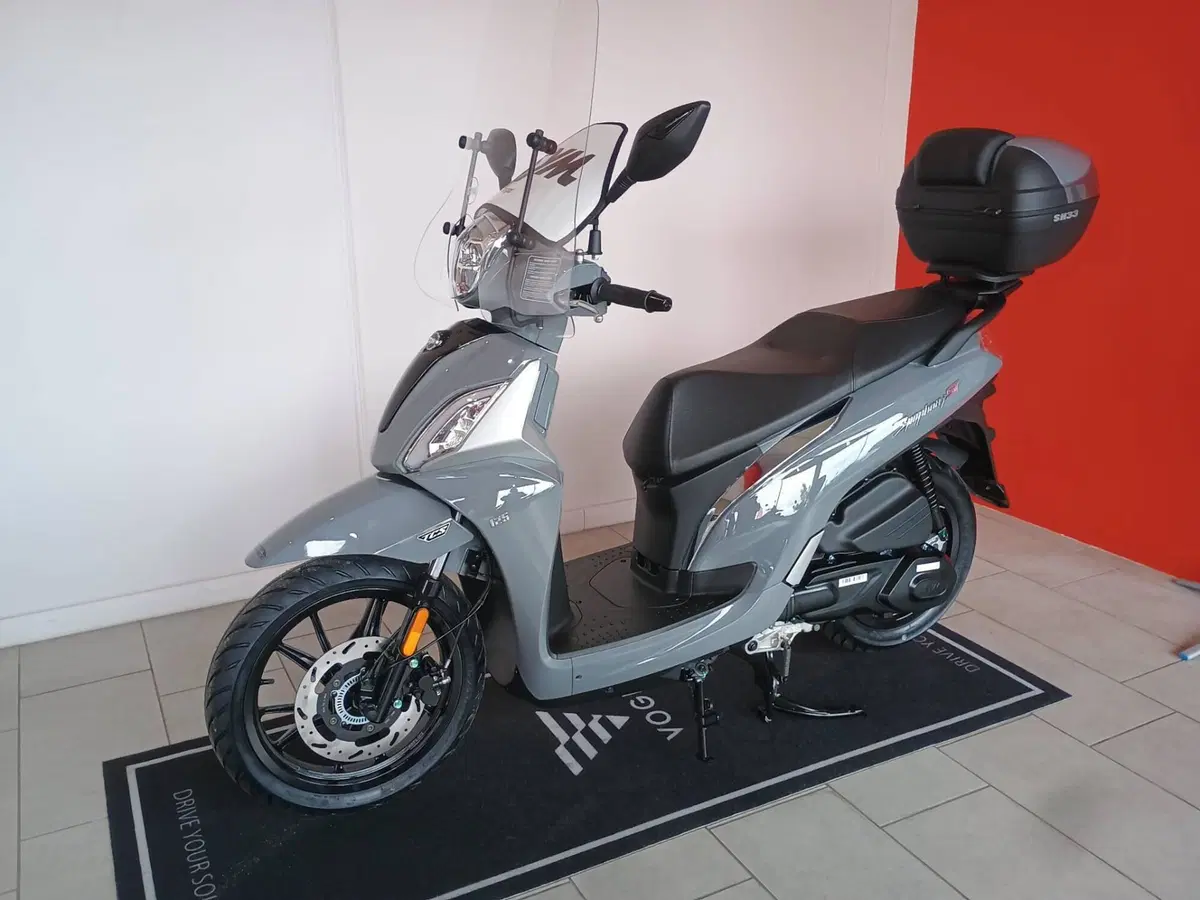 Sym Symphony 125 ST (2025 - 26) (2)