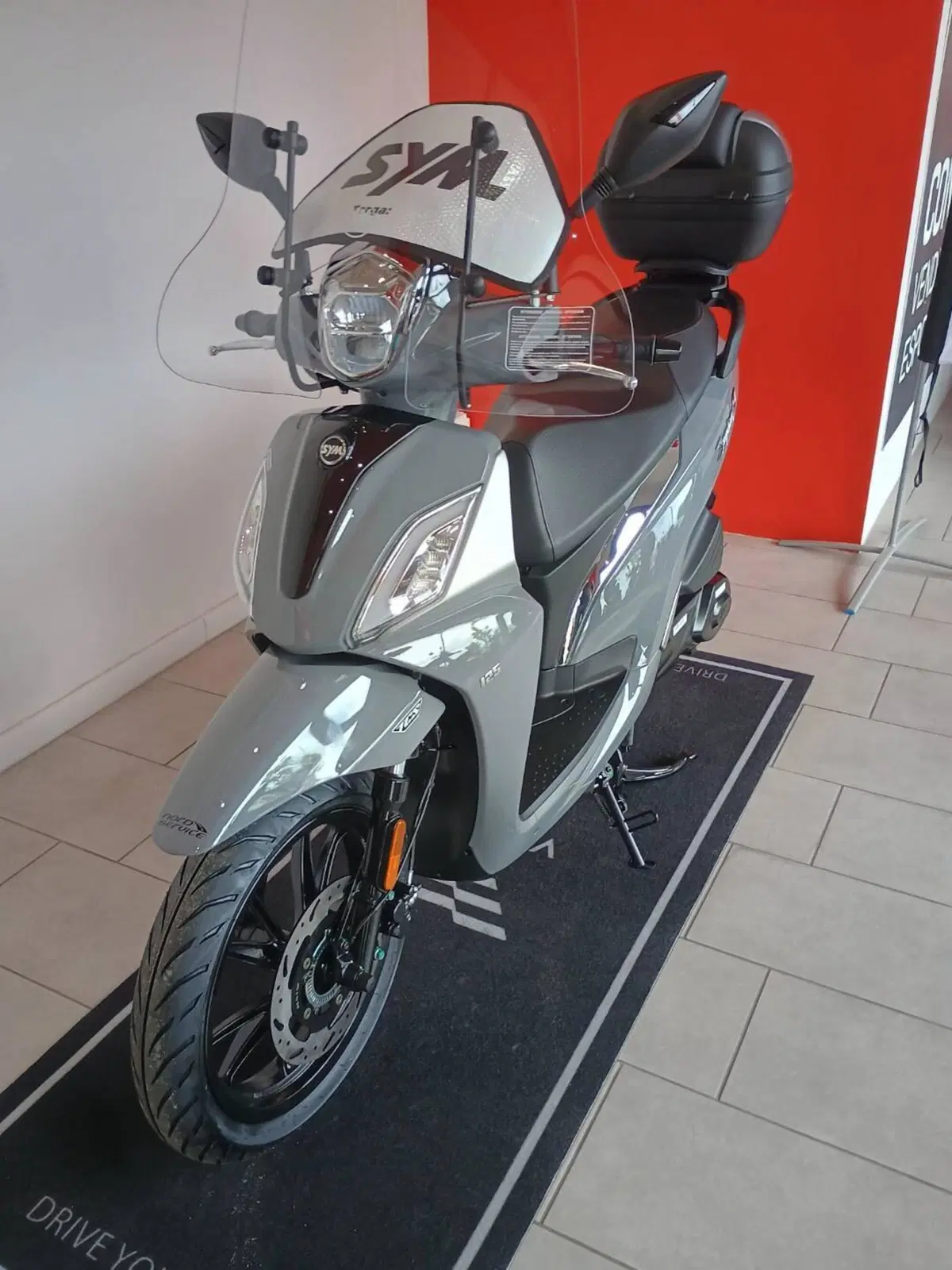 Sym Symphony 125 ST (2025 - 26) (3)