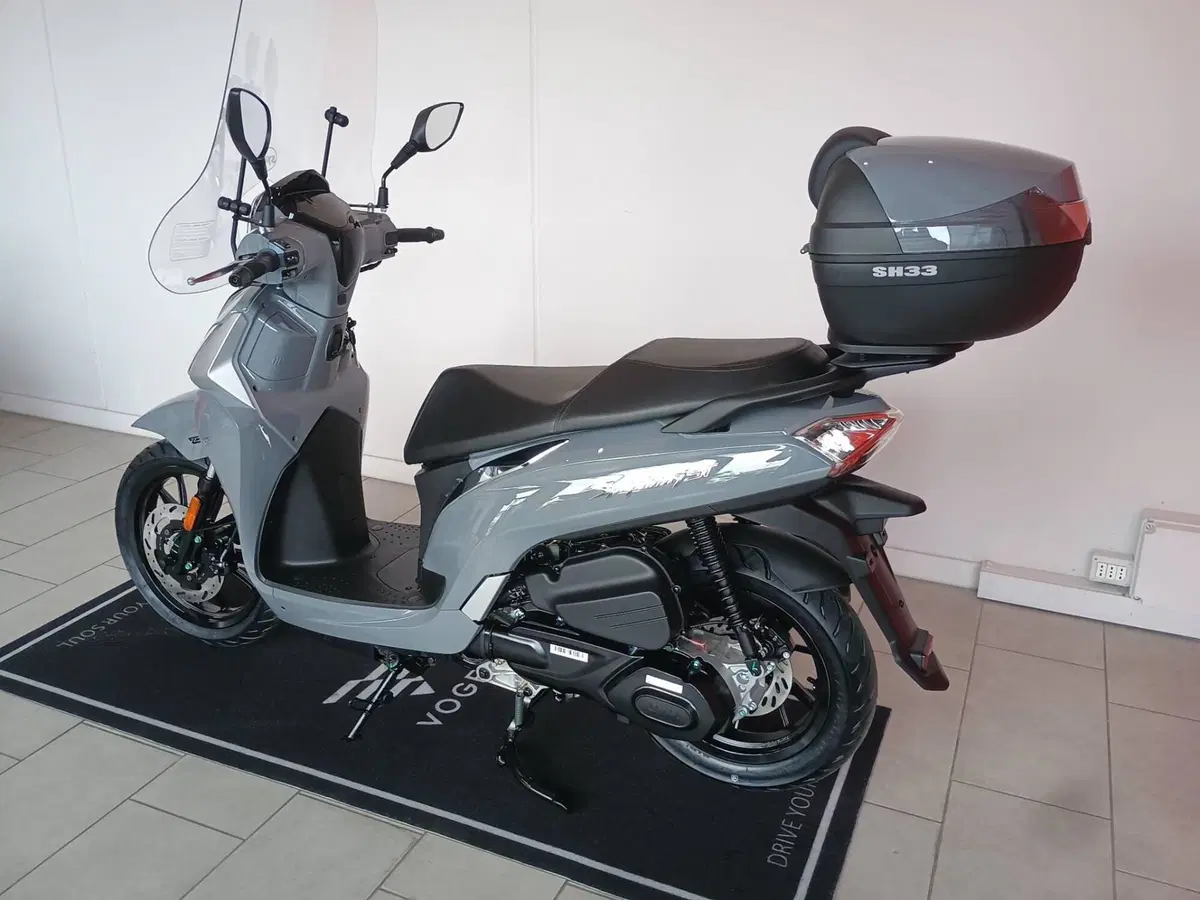 Sym Symphony 125 ST (2025 - 26) (4)