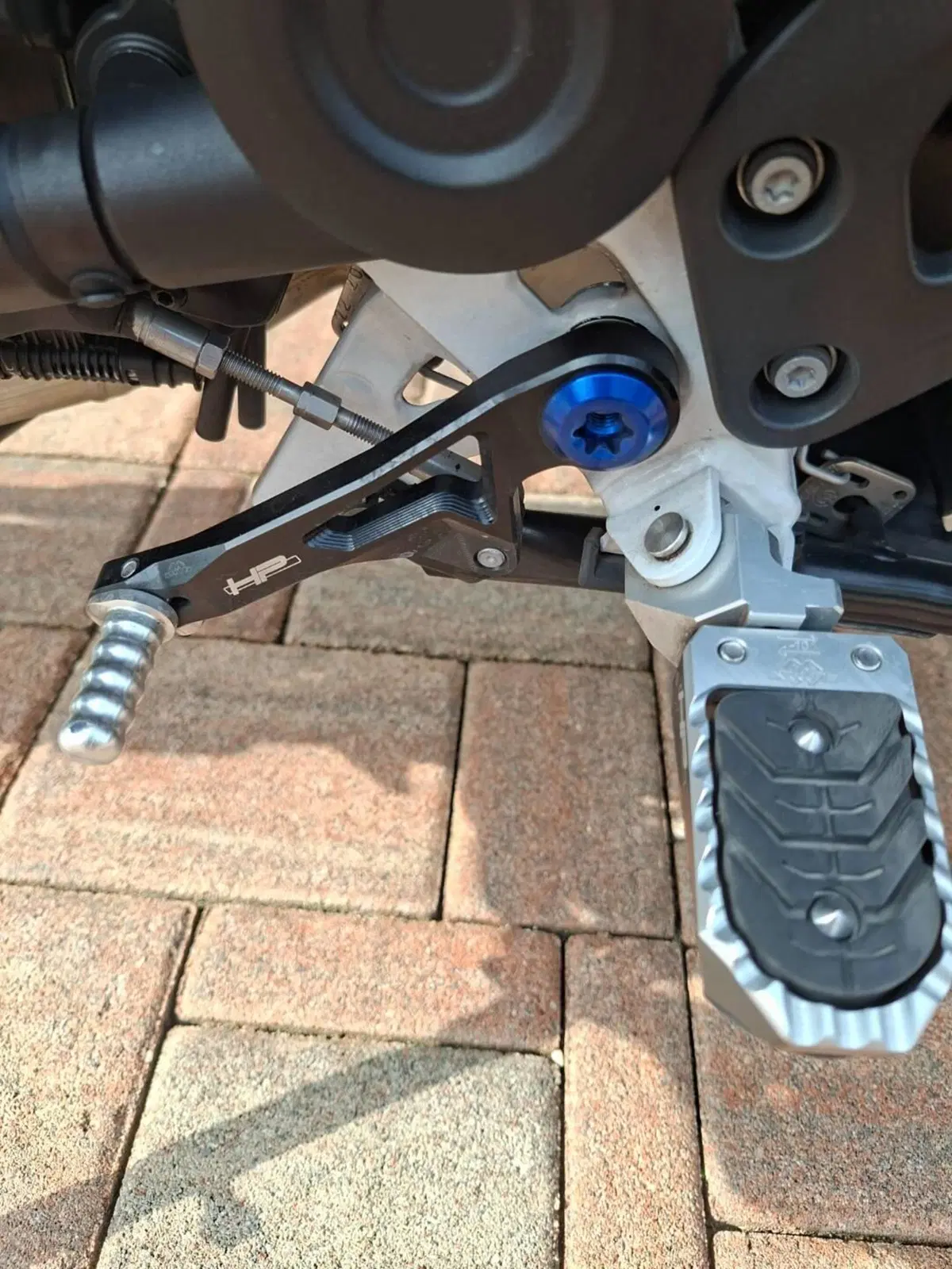 Bmw R 1250 GS Adventure (2019 - 20) (7)