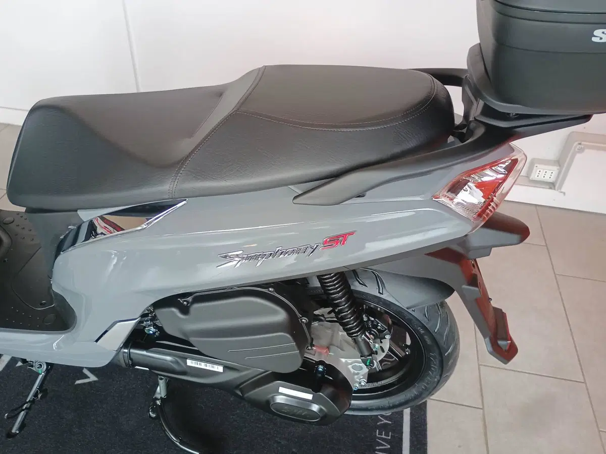 Sym Symphony 125 ST (2025 - 26) (5)