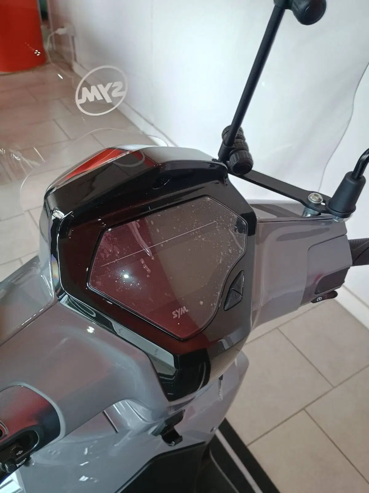 Sym Symphony 125 ST (2025 - 26) (7)