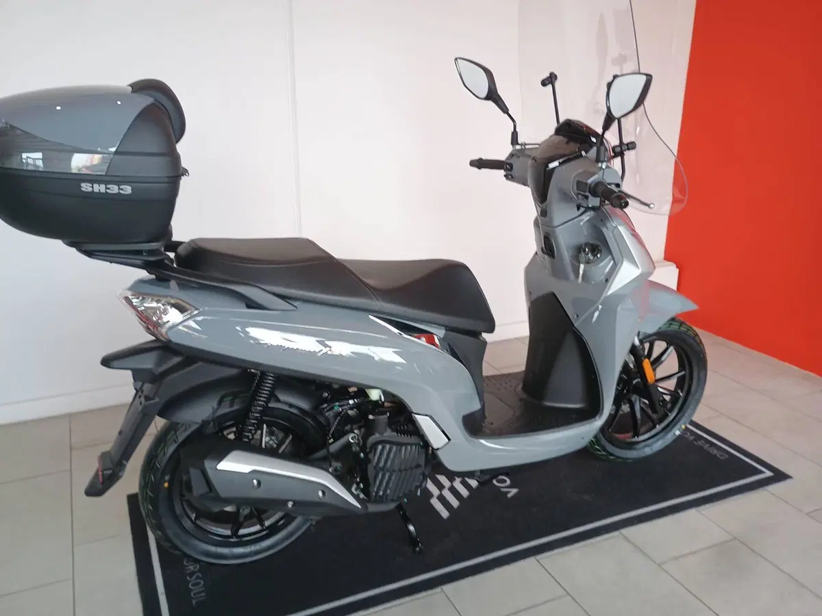 Sym Symphony 125 ST (2025 - 26) (8)