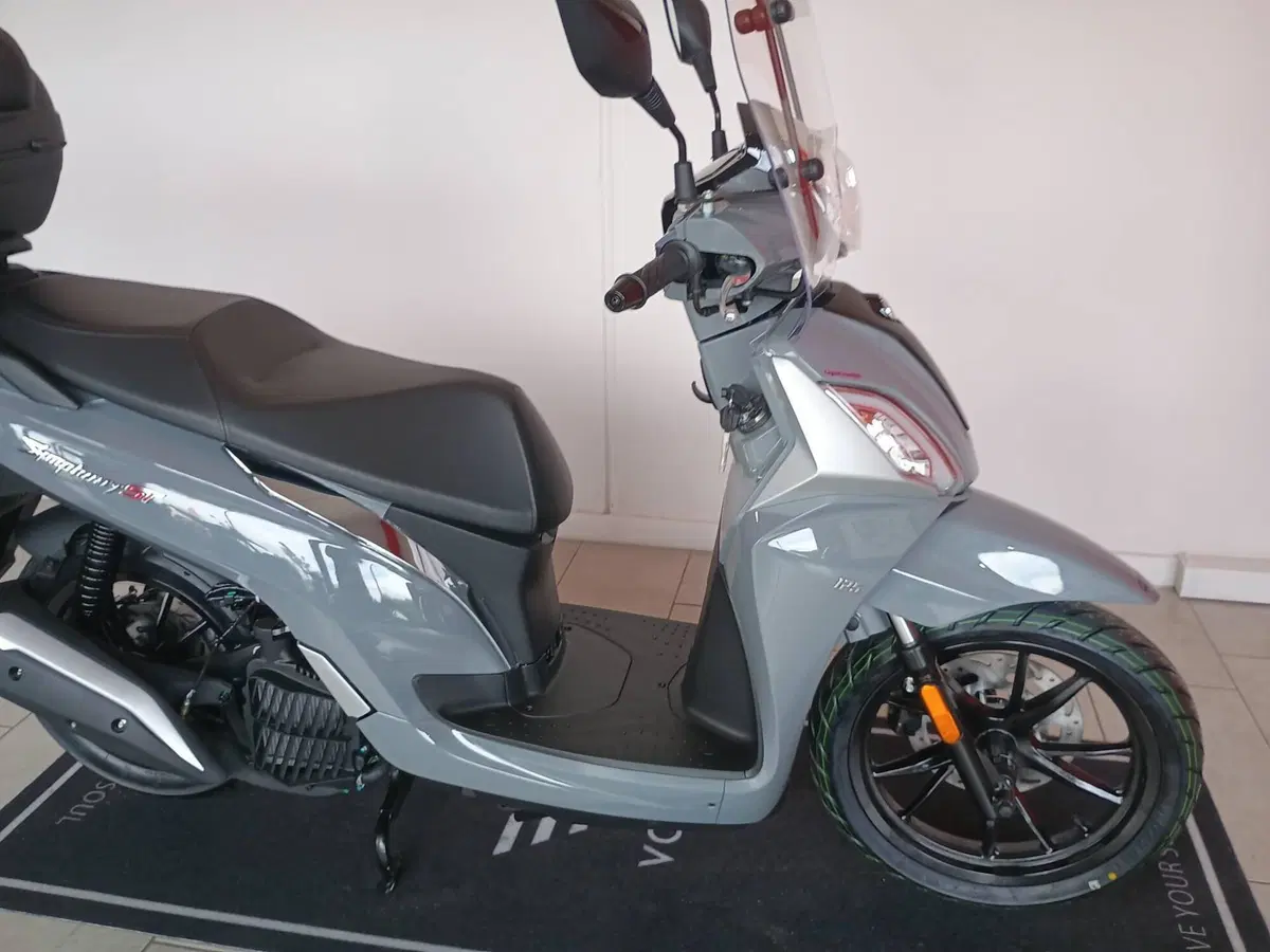 Sym Symphony 125 ST (2025 - 26) (9)