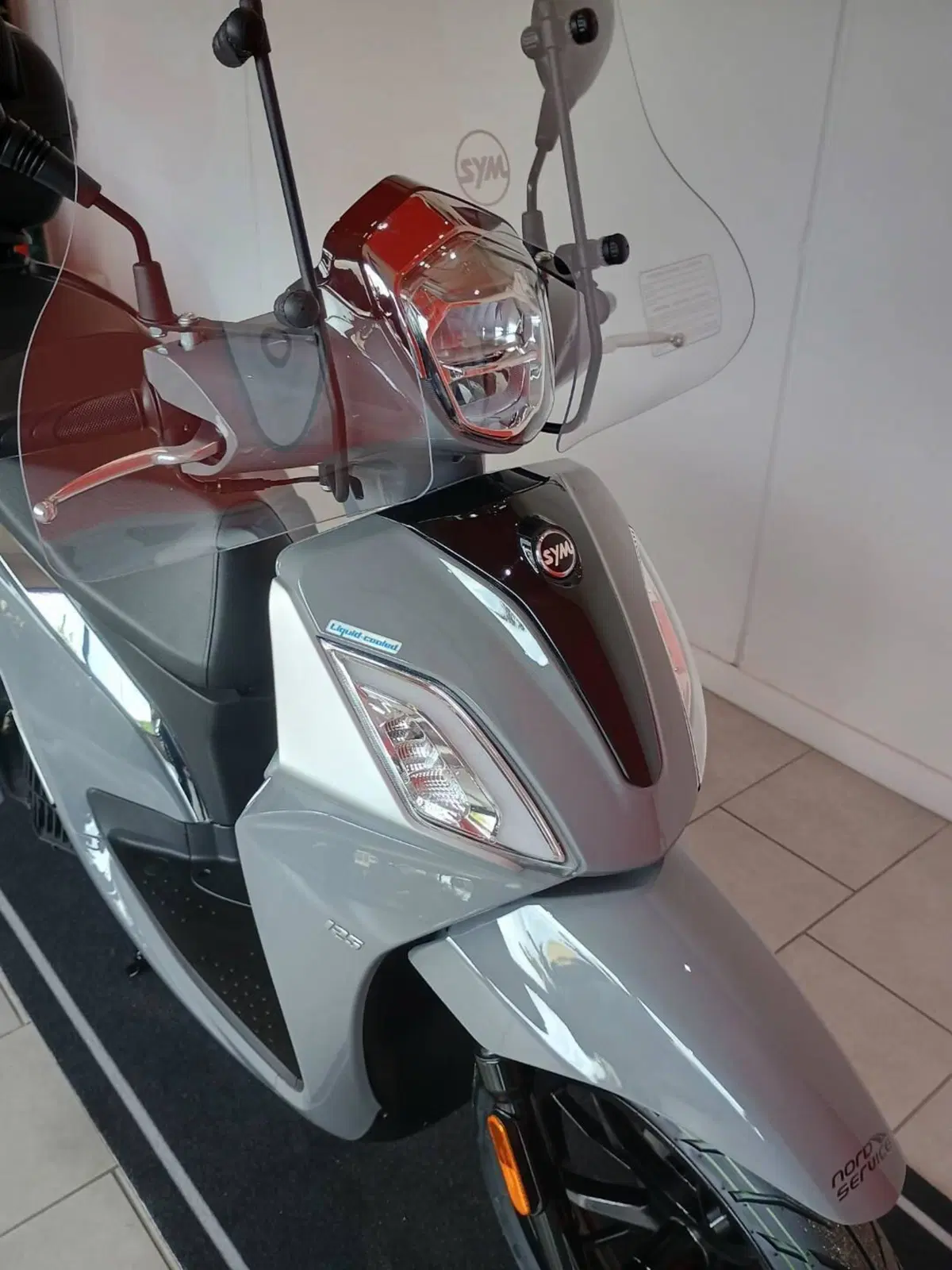 Sym Symphony 125 ST (2025 - 26) (11)