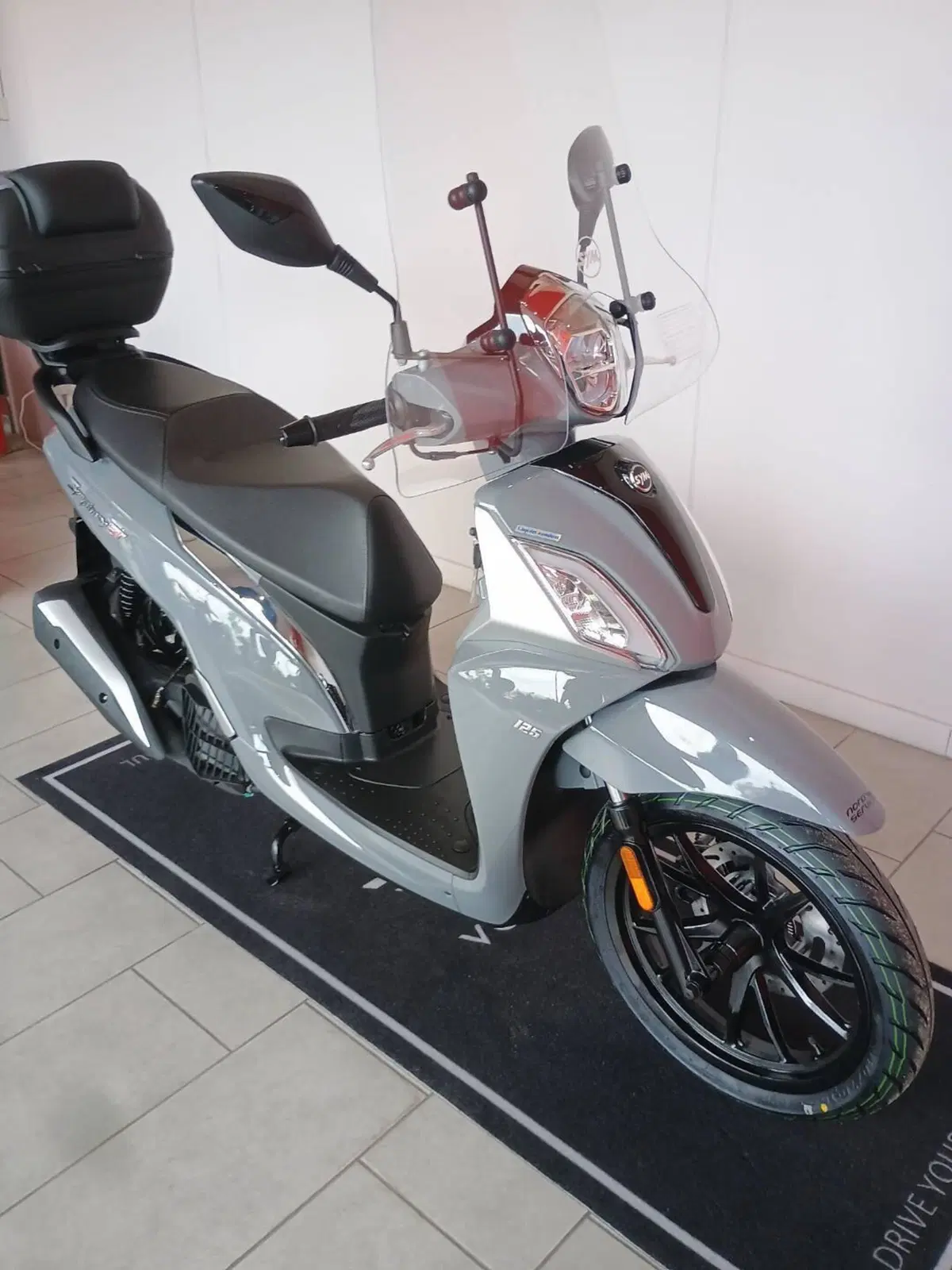 Sym Symphony 125 ST (2025 - 26) (12)