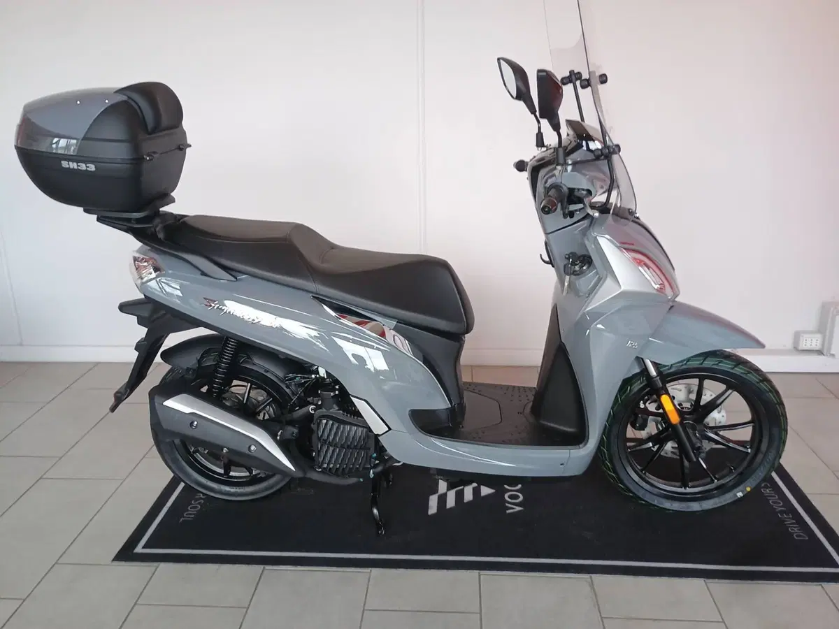 Sym Symphony 125 ST (2025 - 26) (14)
