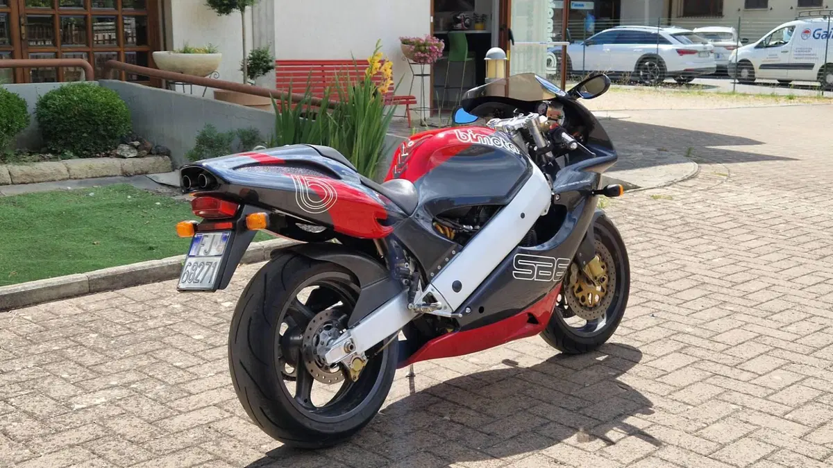 Bimota SB6 1100 R (1996 - 99) (2)