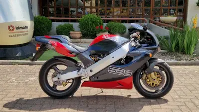 Bimota SB6 1100 R (1996 - 99) usata