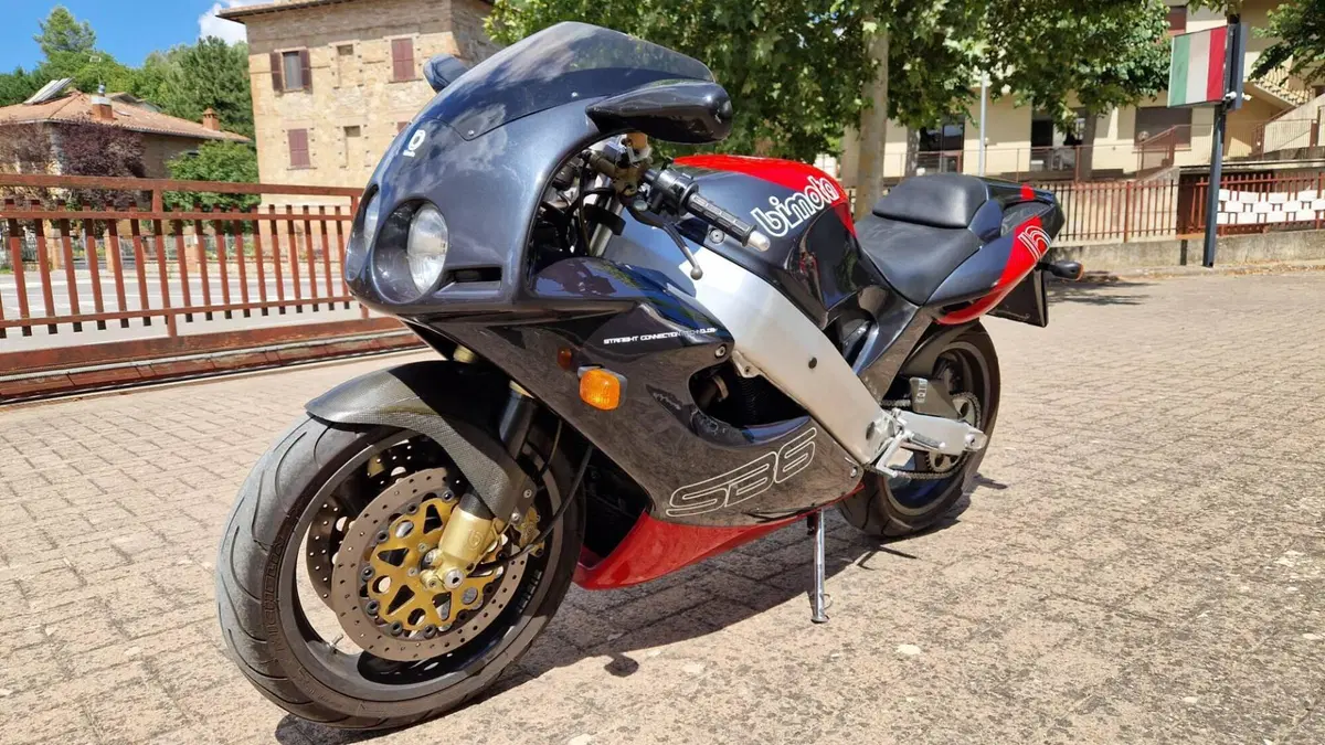 Bimota SB6 1100 R (1996 - 99) (4)