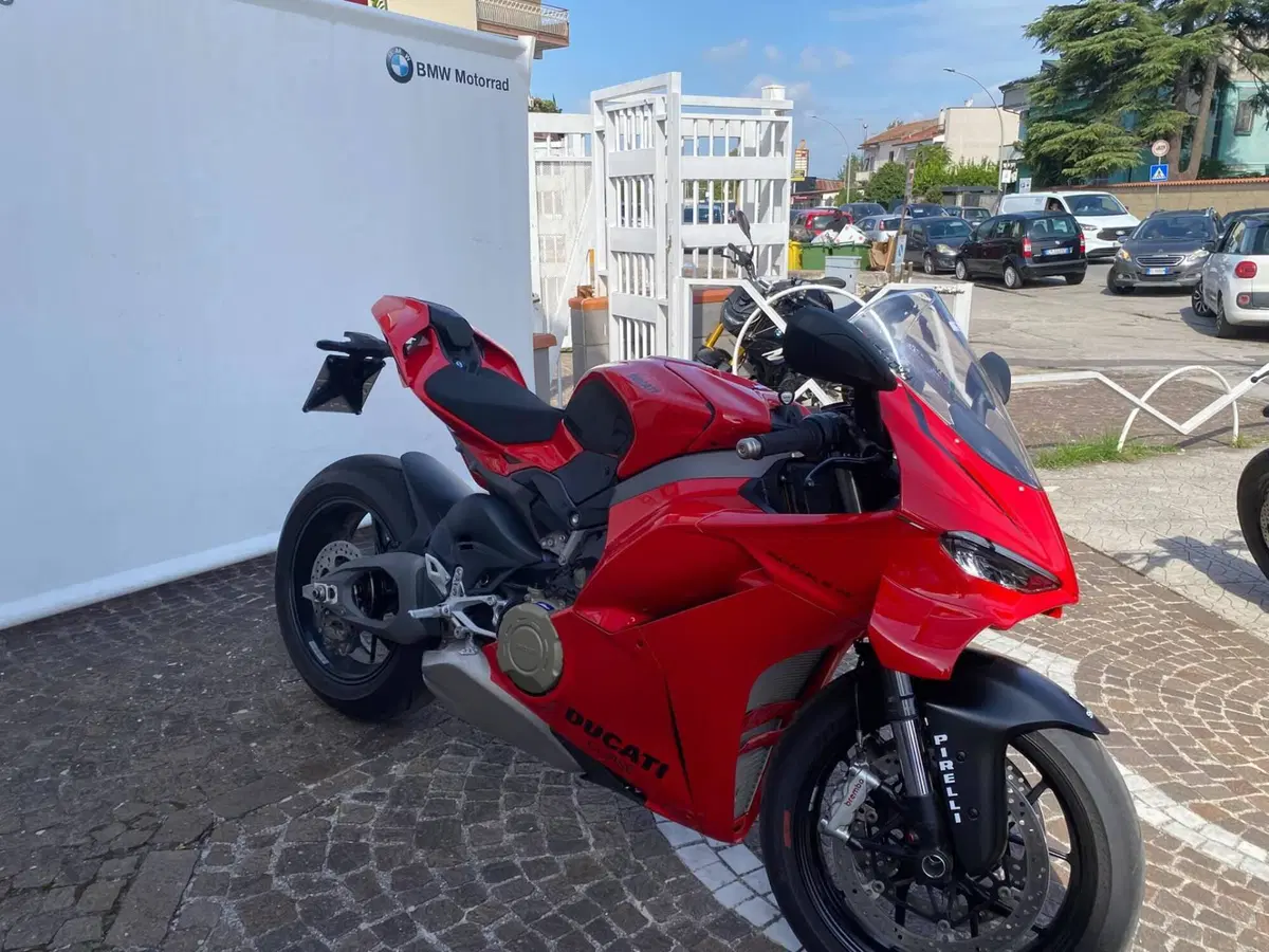 Ducati Panigale V4 (2025 - 26) (4)