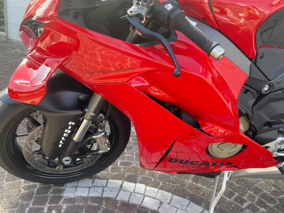 Ducati Panigale V4 (2025 - 26) (6)