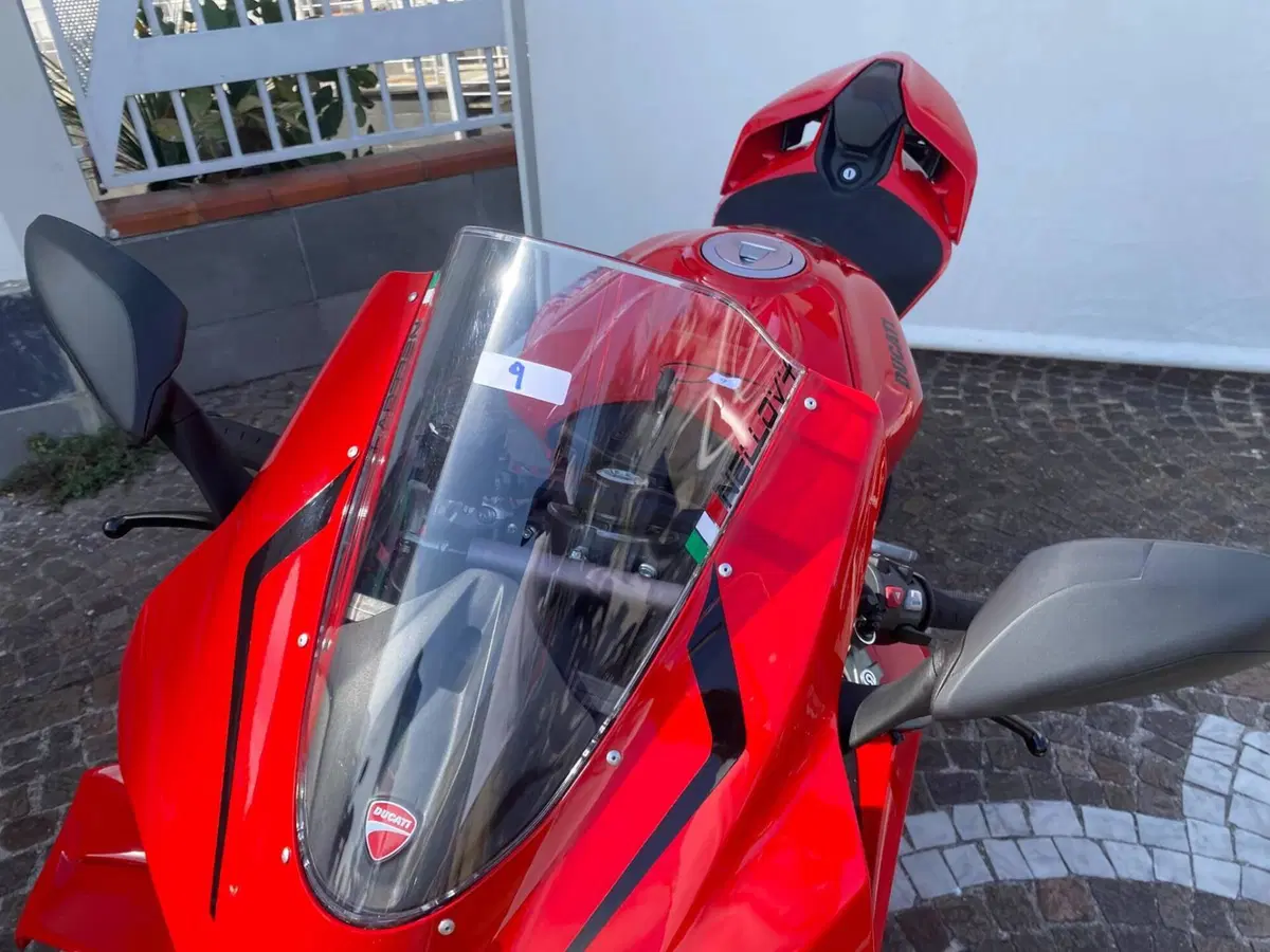 Ducati Panigale V4 (2025 - 26) (5)