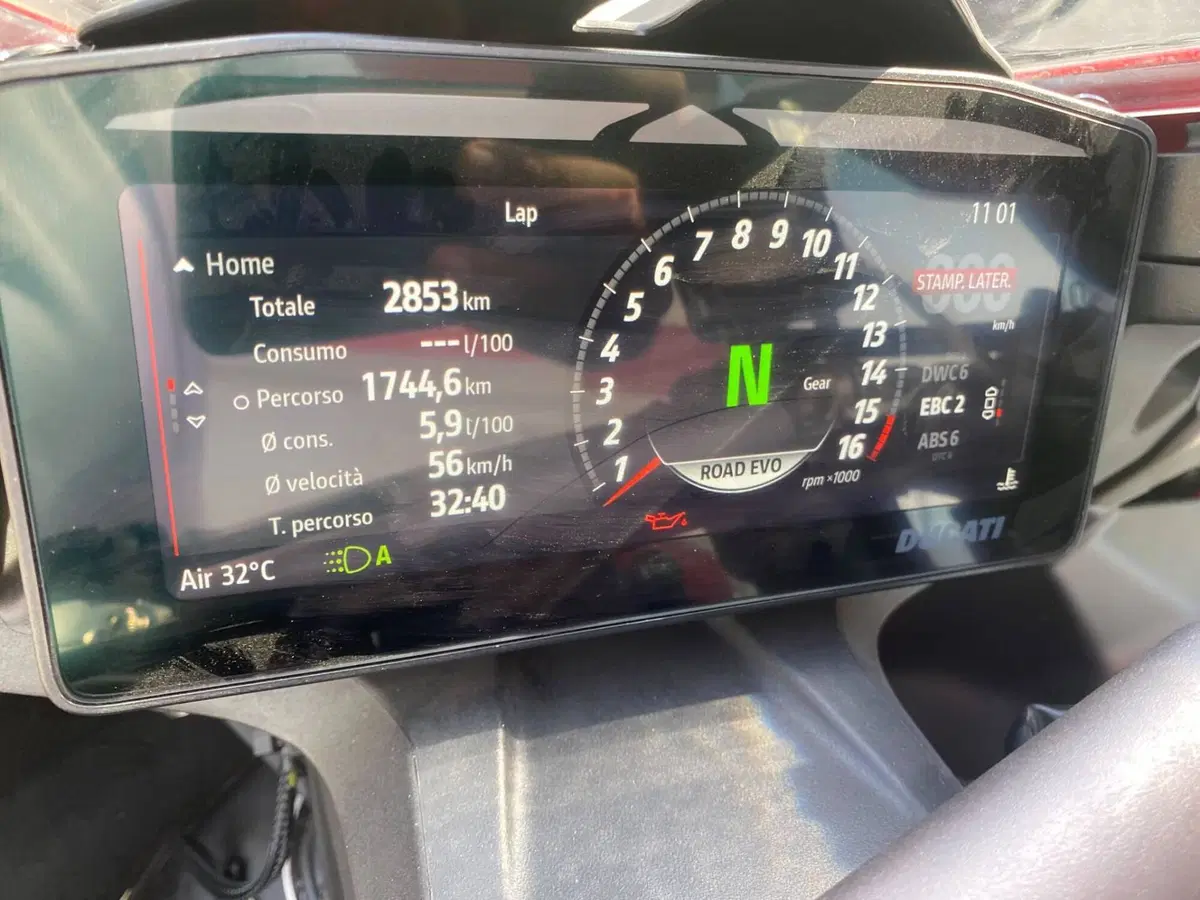 Ducati Panigale V4 (2025 - 26) (3)