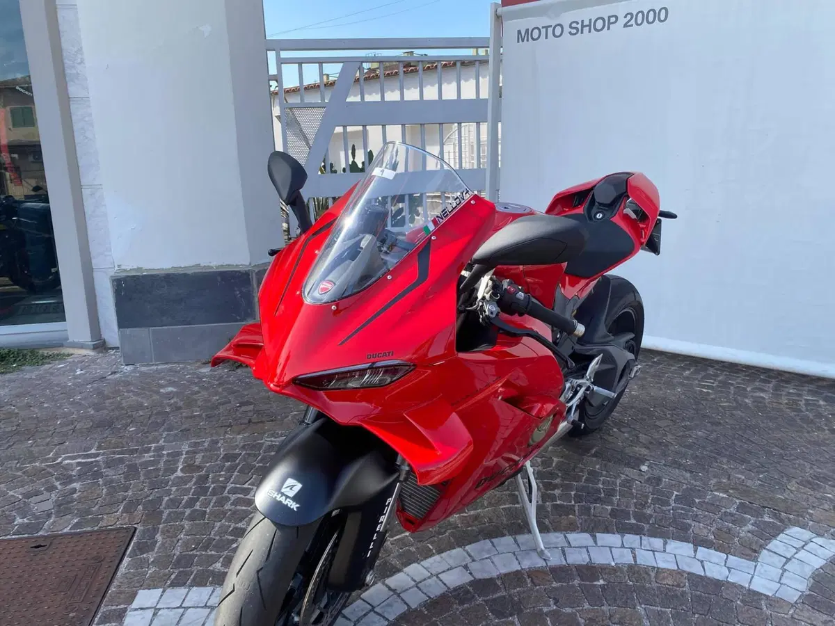 Ducati Panigale V4 (2025 - 26) (2)