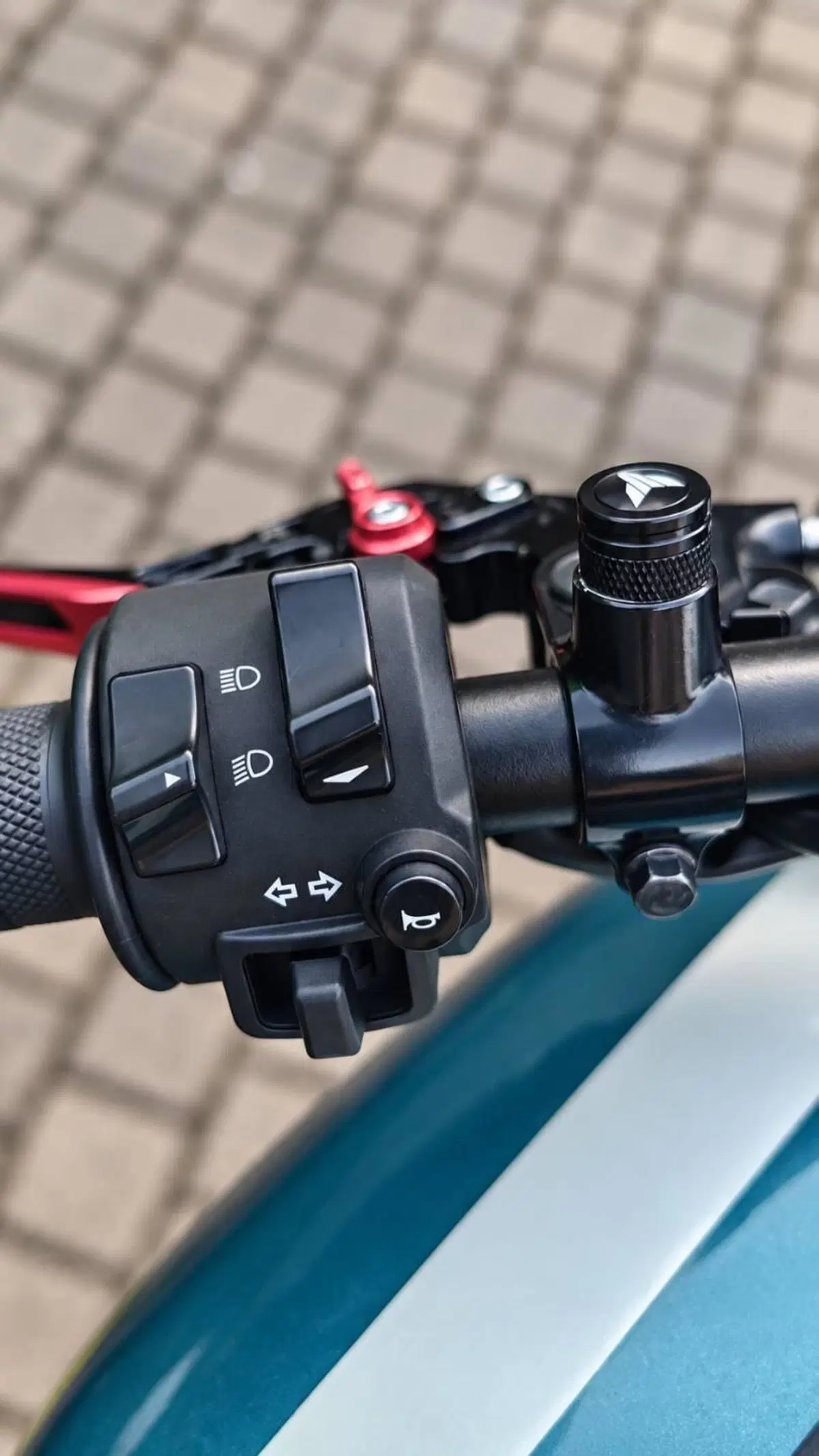 Yamaha XSR 900 ABS (2016 - 20) (9)