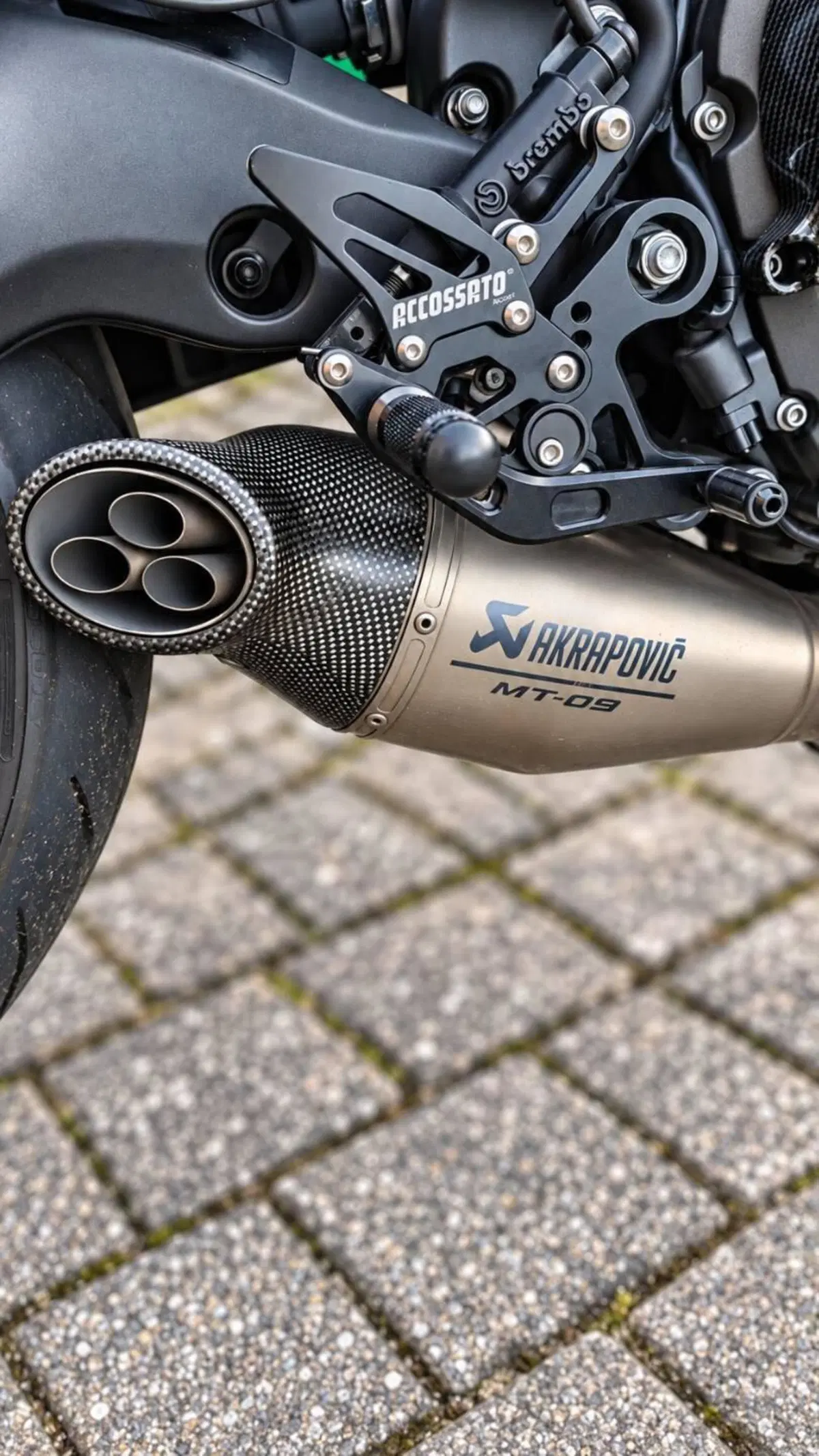 Yamaha XSR 900 ABS (2016 - 20) (3)