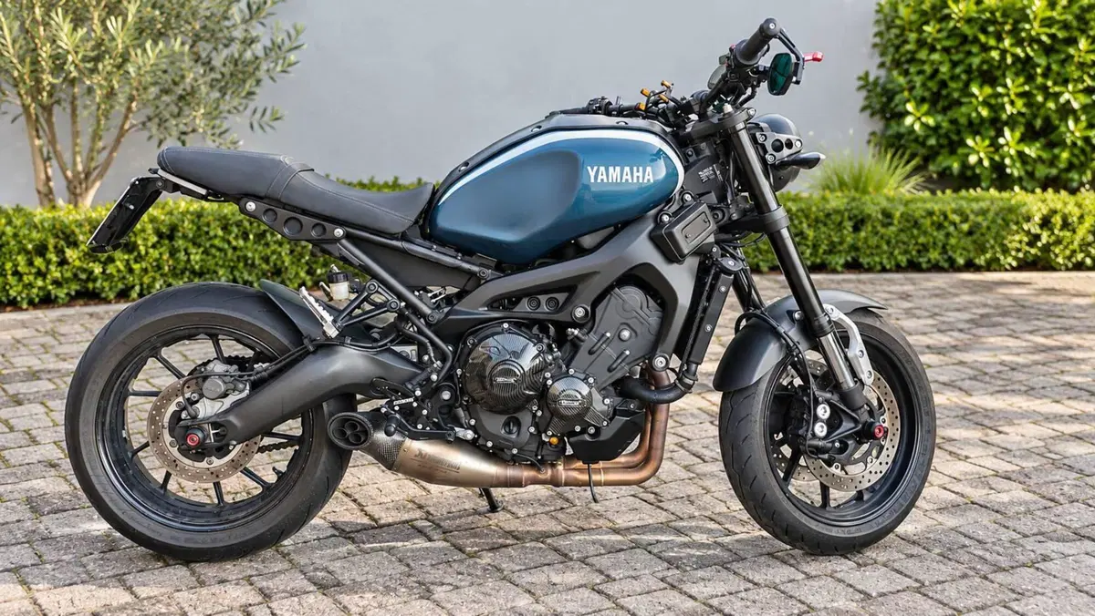 Yamaha XSR 900 ABS (2016 - 20)