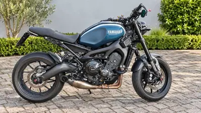 Yamaha XSR 900 ABS (2016 - 20) usata