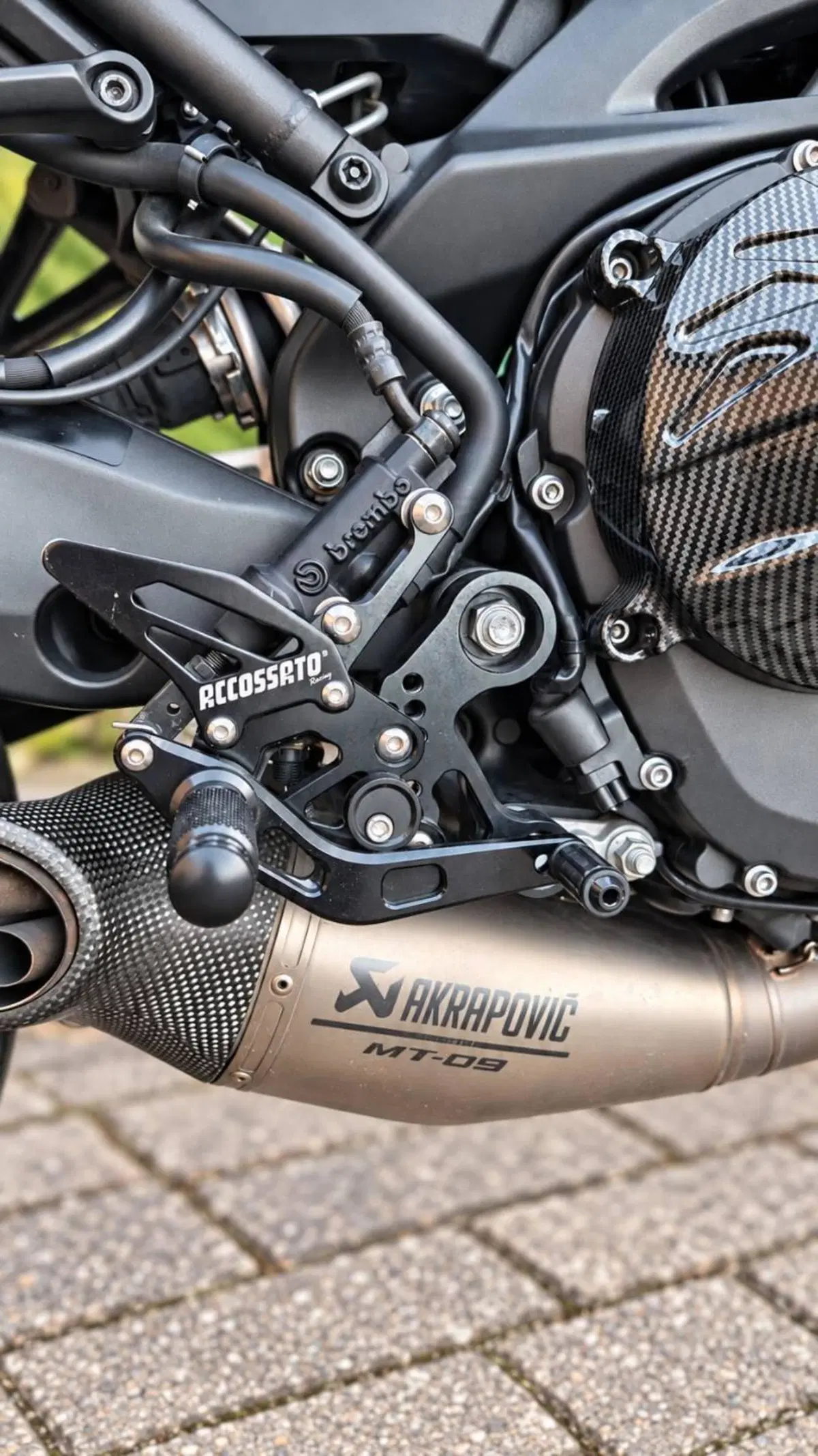 Yamaha XSR 900 ABS (2016 - 20) (13)