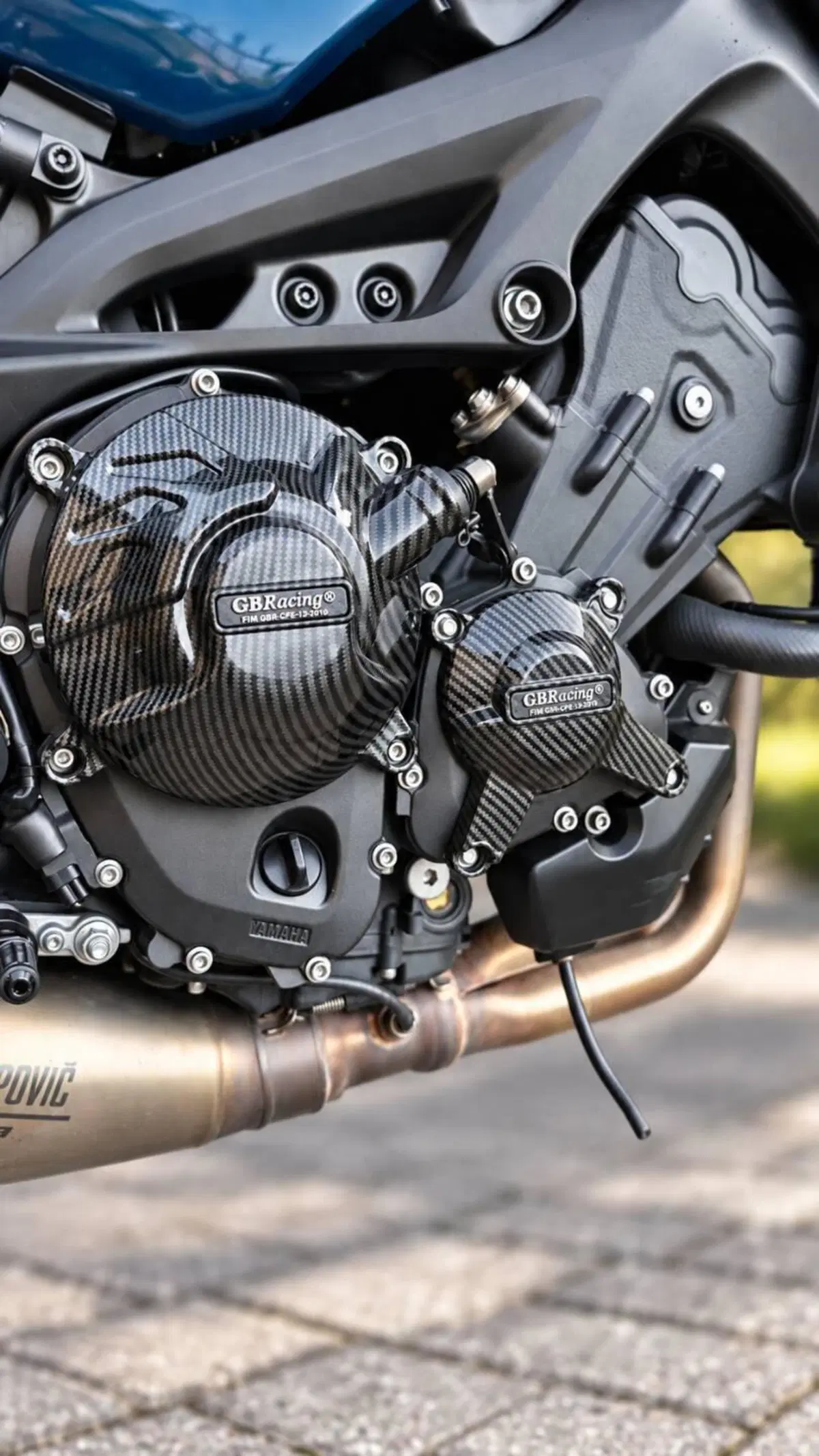 Yamaha XSR 900 ABS (2016 - 20) (14)