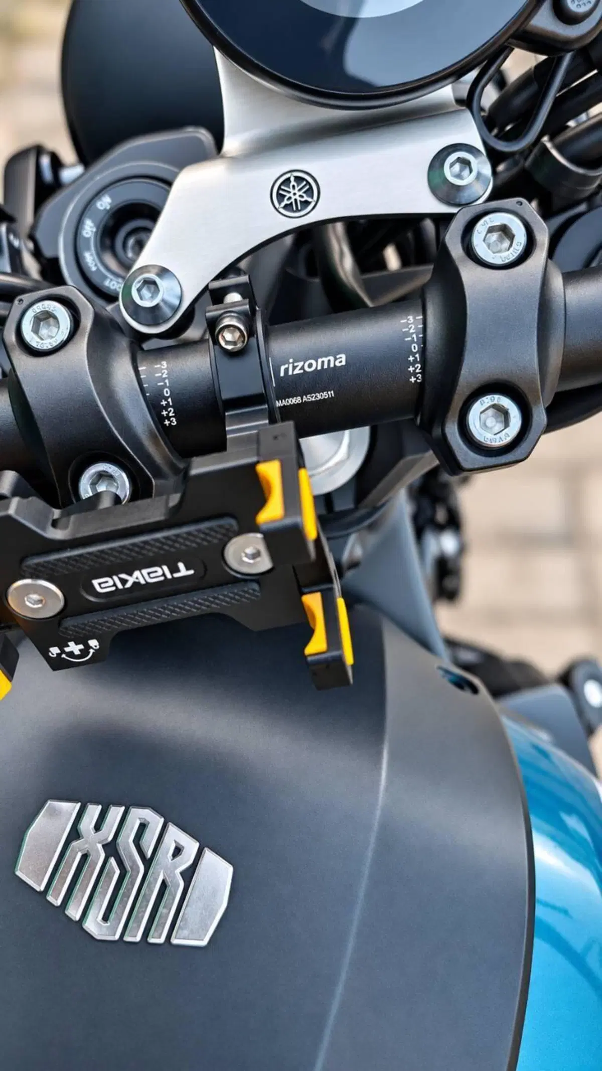 Yamaha XSR 900 ABS (2016 - 20) (5)