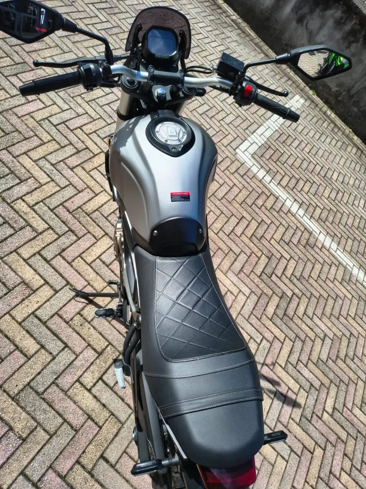 Voge Trofeo 300ACX Scrambler (2021 - 26) (3)