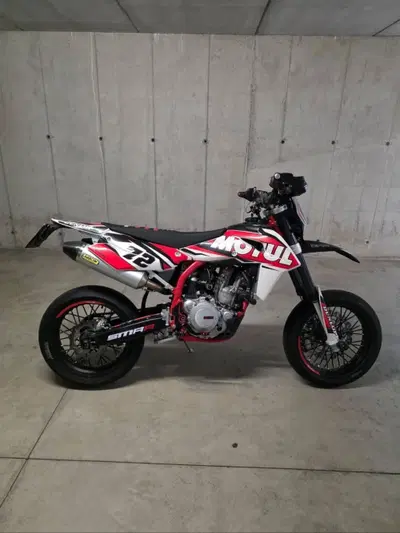Swm SM 500 R (2021 - 24) usata