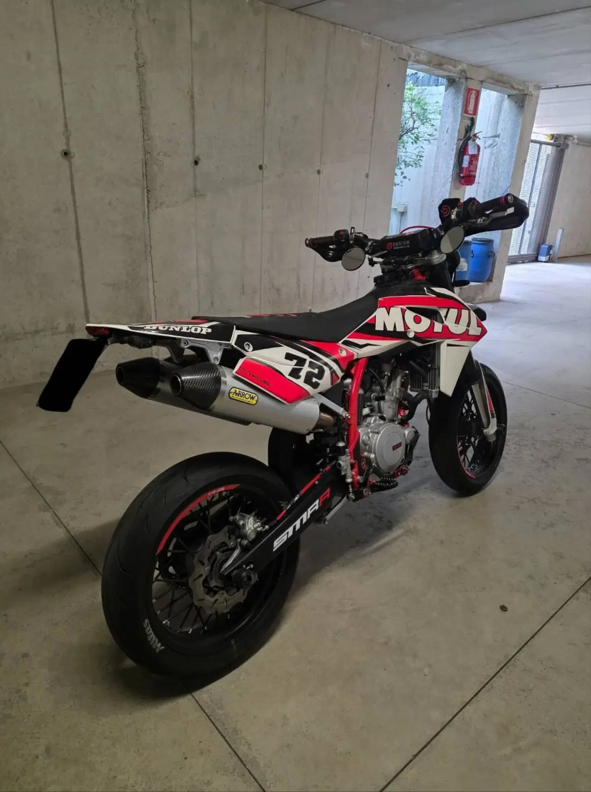 Swm SM 500 R (2021 - 24) (2)