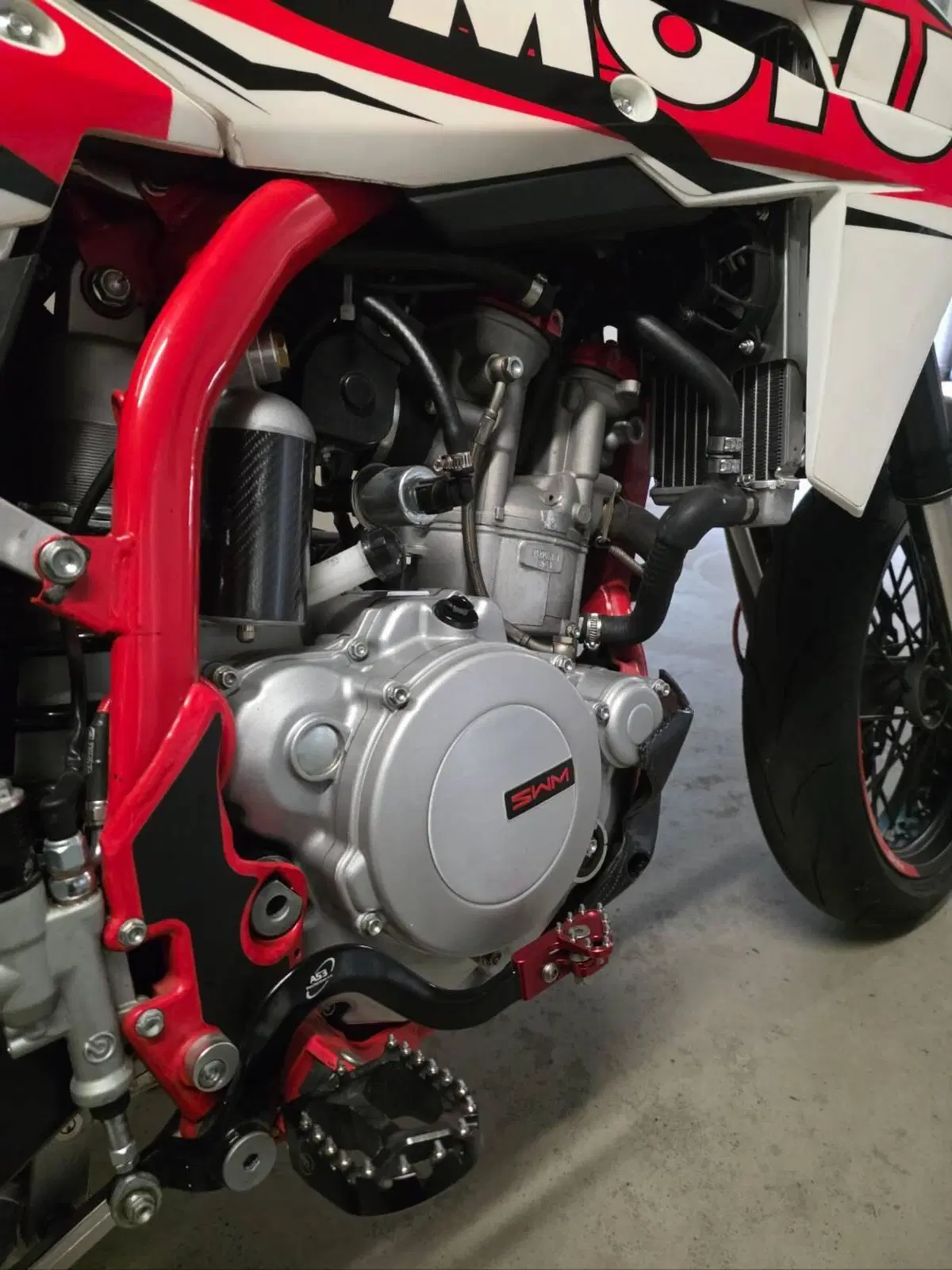 Swm SM 500 R (2021 - 24) (3)