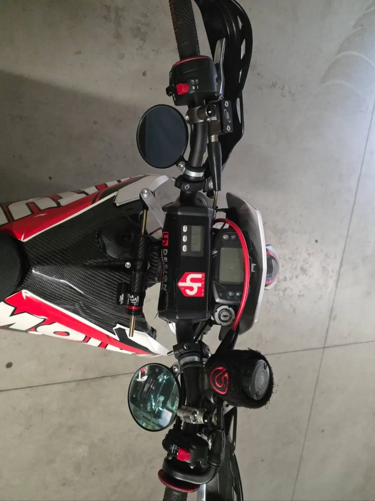 Swm SM 500 R (2021 - 24) (4)