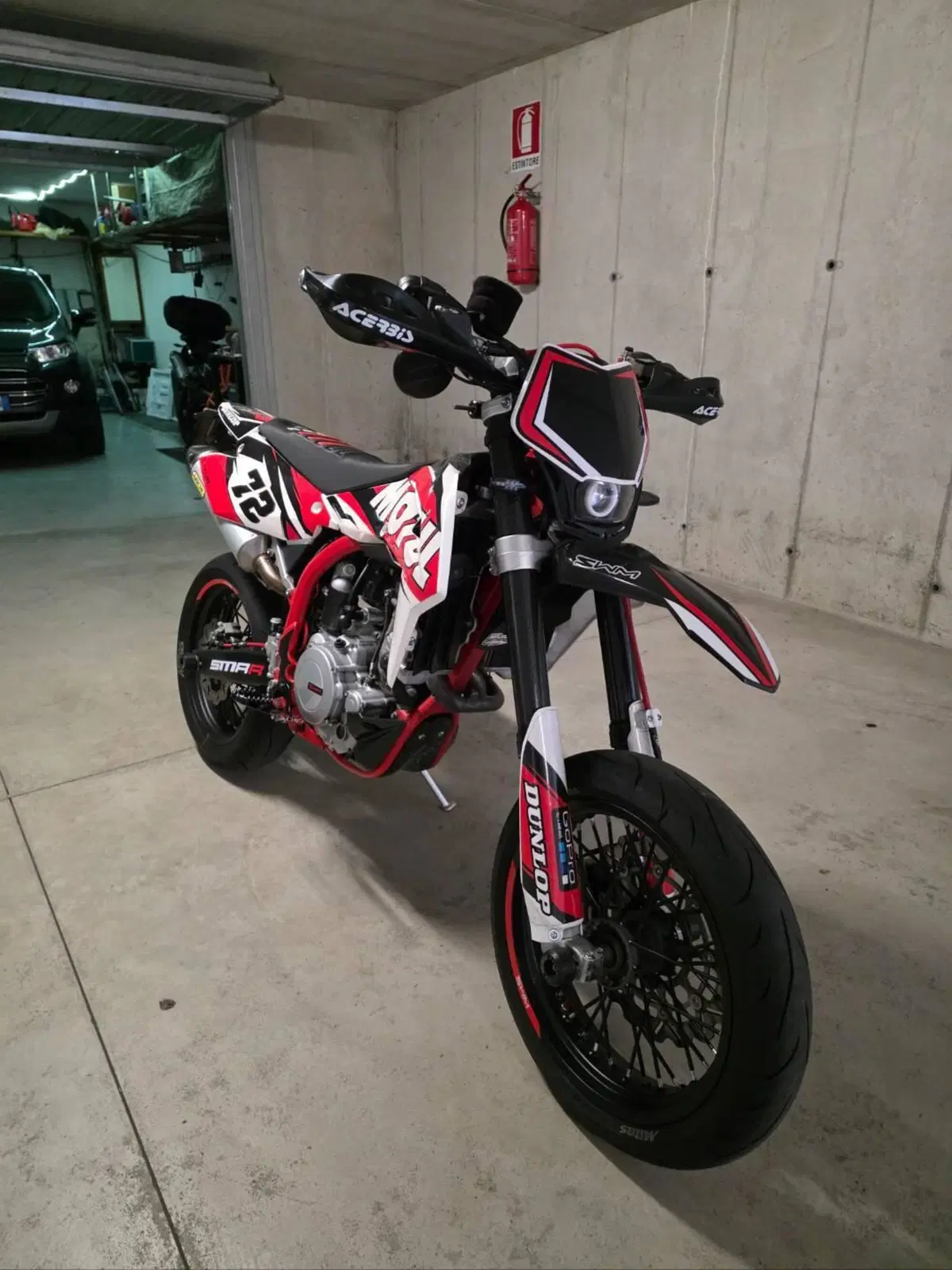 Swm SM 500 R (2021 - 24) (5)