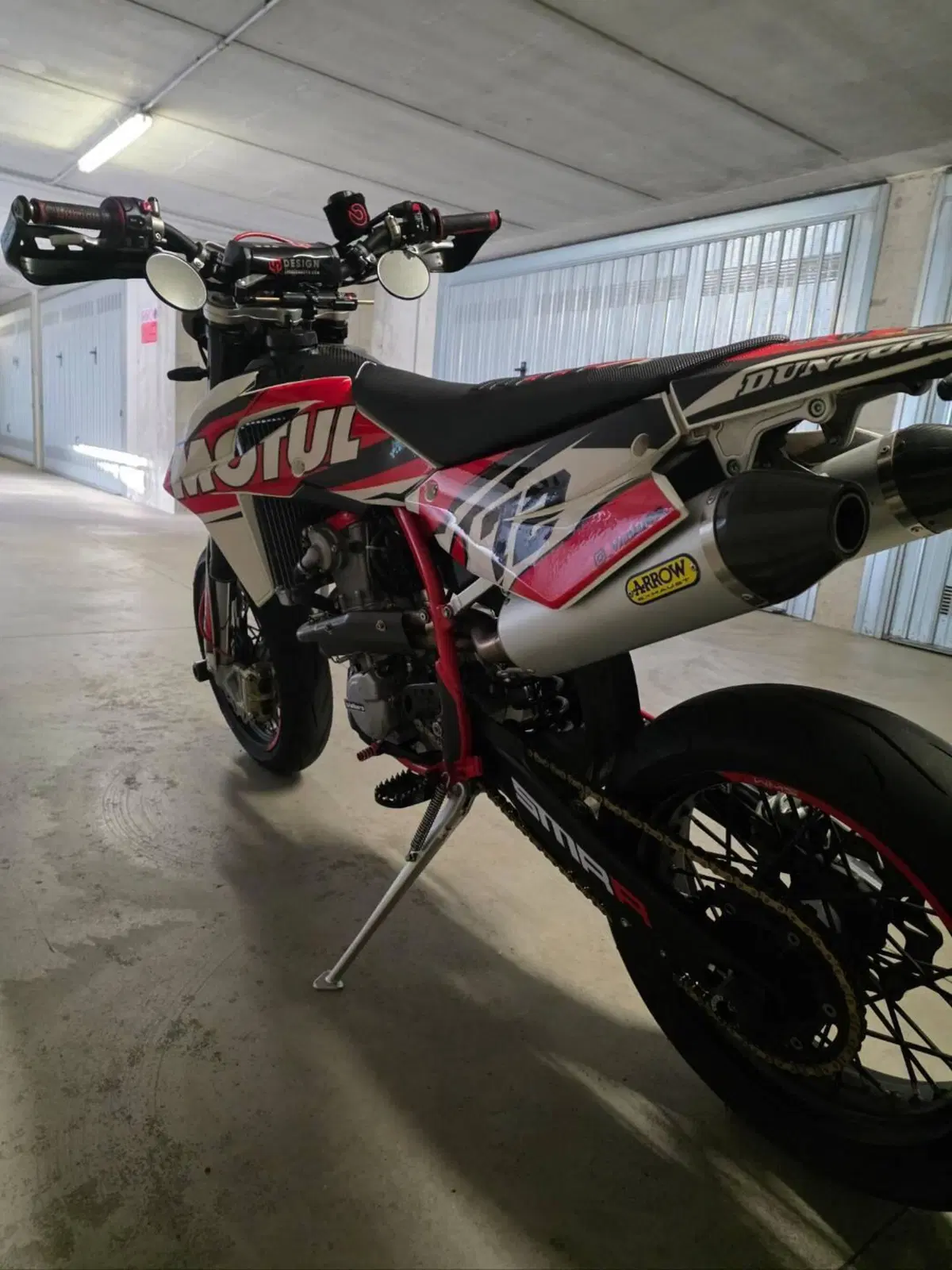 Swm SM 500 R (2021 - 24) (6)