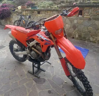 Honda CRF 250RX Enduro (2024) usata