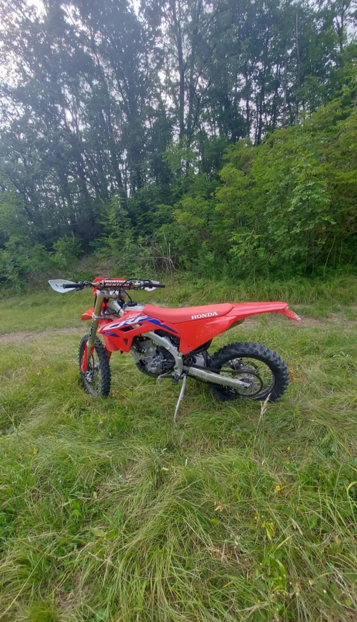 Honda CRF 250RX Enduro (2024) (2)