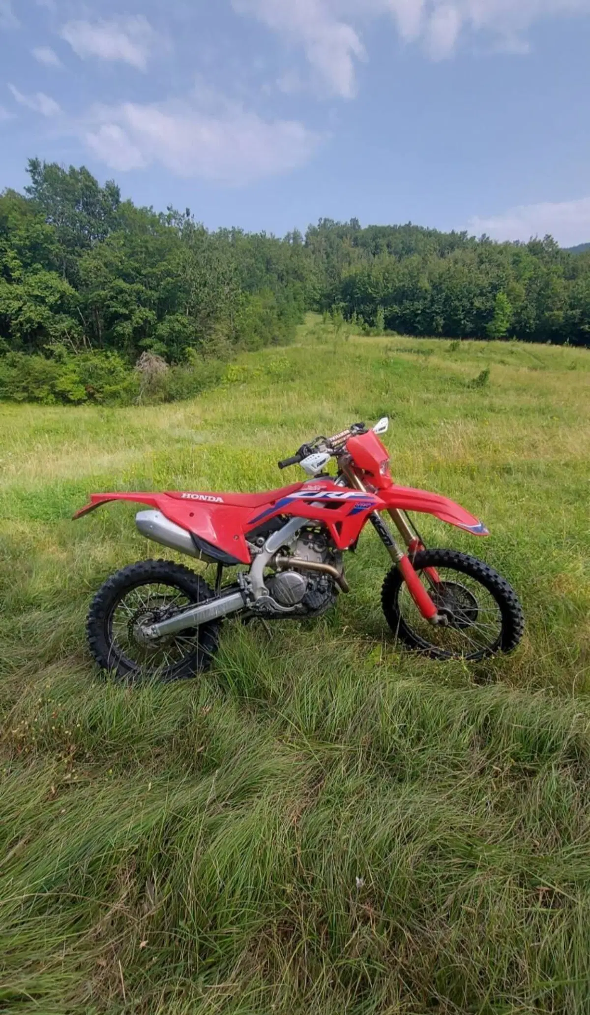 Honda CRF 250RX Enduro (2024) (3)