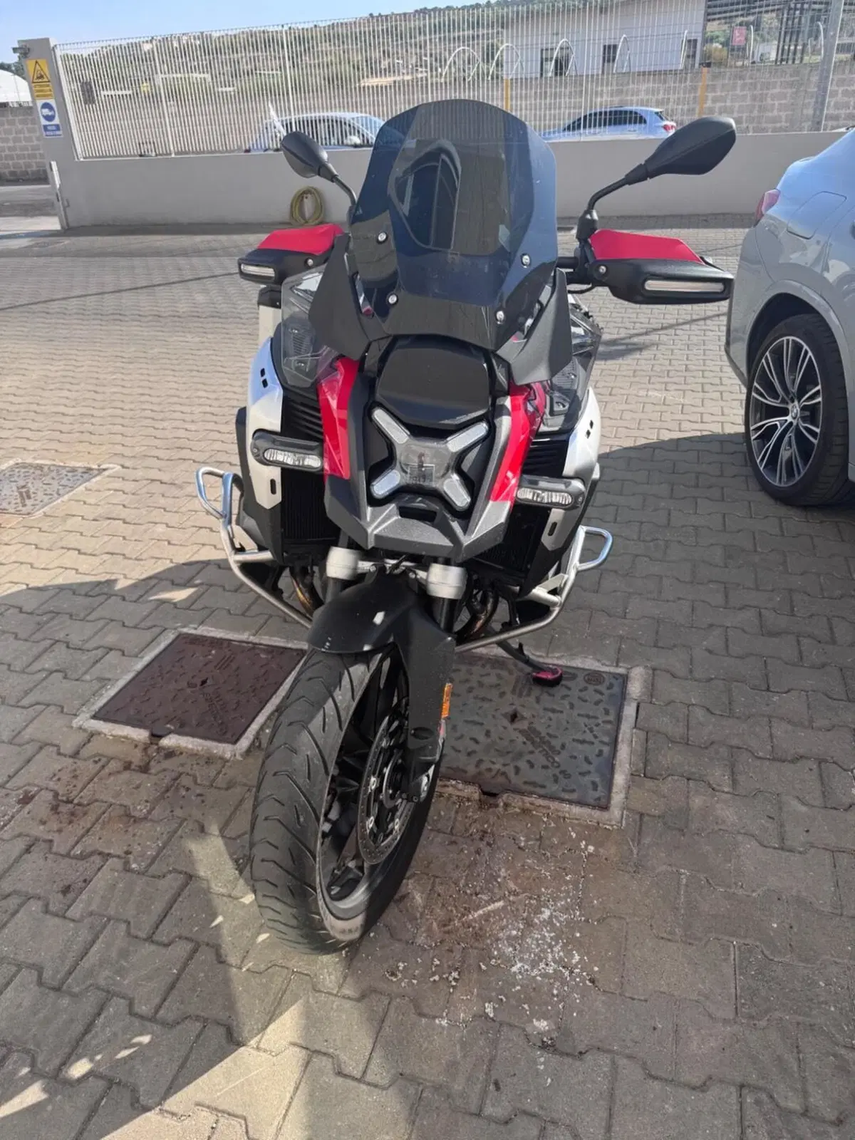 Bmw R 1300 GS Adventure ASA (2025 - 26) (2)
