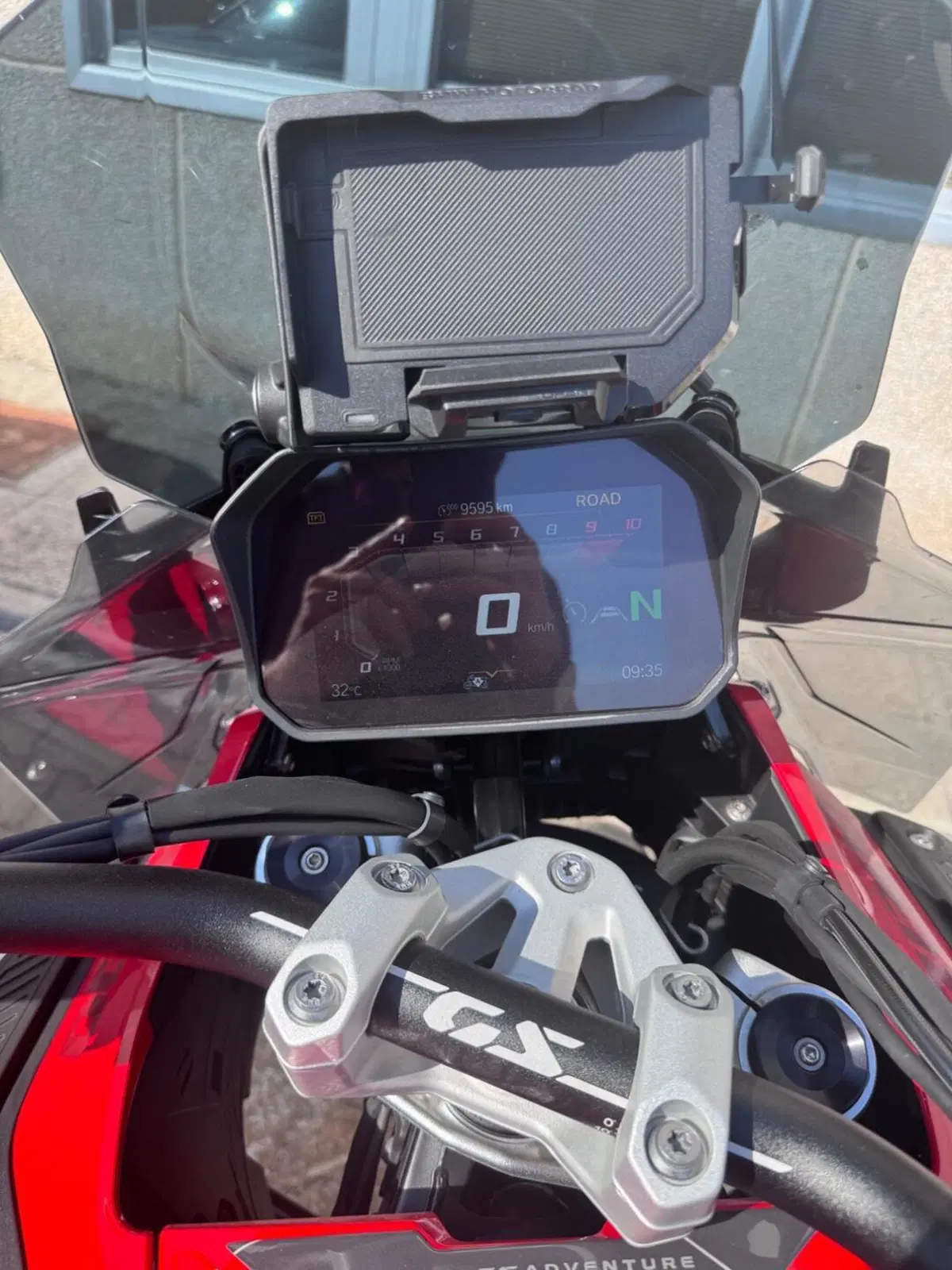 Bmw R 1300 GS Adventure ASA (2025 - 26) (4)