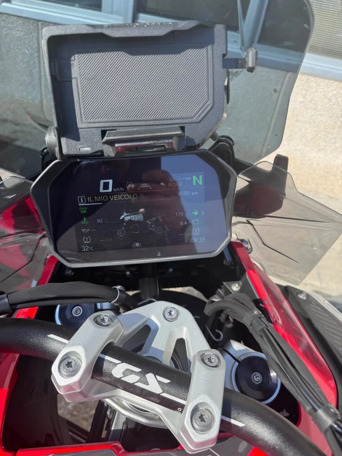 Bmw R 1300 GS Adventure ASA (2025 - 26) (5)