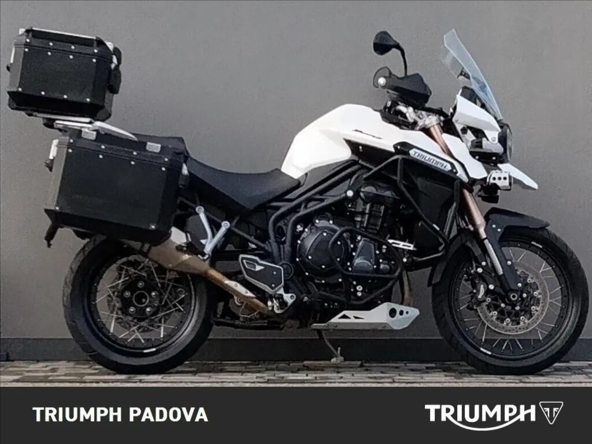 Triumph Tiger Explorer XC 1215 ABS (2011 - 16)