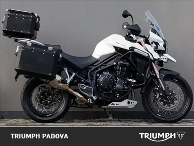 Triumph Tiger Explorer XC 1215 ABS (2011 - 16) usata