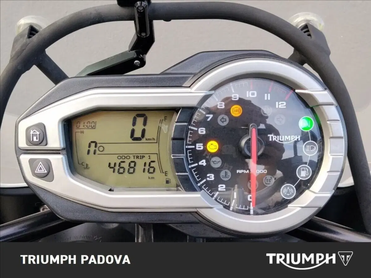 Triumph Tiger Explorer XC 1215 ABS (2011 - 16) (13)