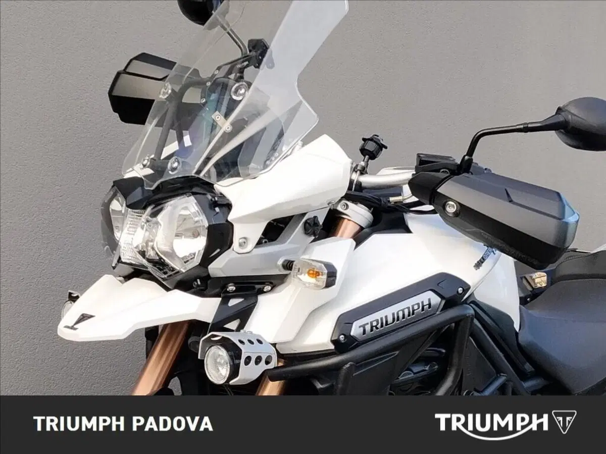 Triumph Tiger Explorer XC 1215 ABS (2011 - 16) (10)
