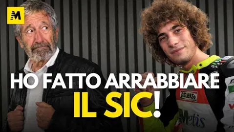 Nico Cereghini, aneddoti su piloti italiani: 'Io Gianola lo stendo!' #motogp