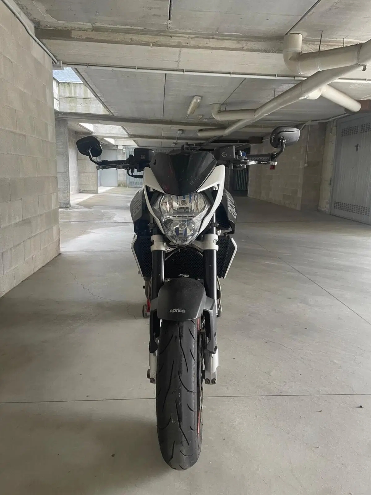 Aprilia Shiver 750 (2010 - 16) (5)